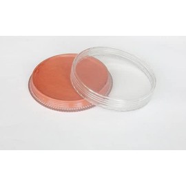 Farbe für Körper und Gesichtsbemalung Fengda body painting ochre 30 g