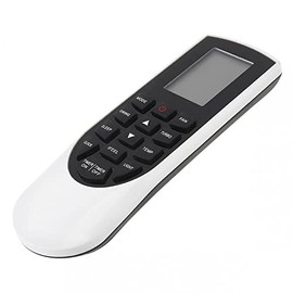 Replacement Remote Control for GREE Air Conditioner LIVS09HP115V1BH LIVS12HP115V1AH LIVS18HP230V1AH LIVS24HP230V1AH LIVS24HP230V1BH LIVS30HP230V1AH LIVS36HP230V1AH LIVS12HP230V1AH