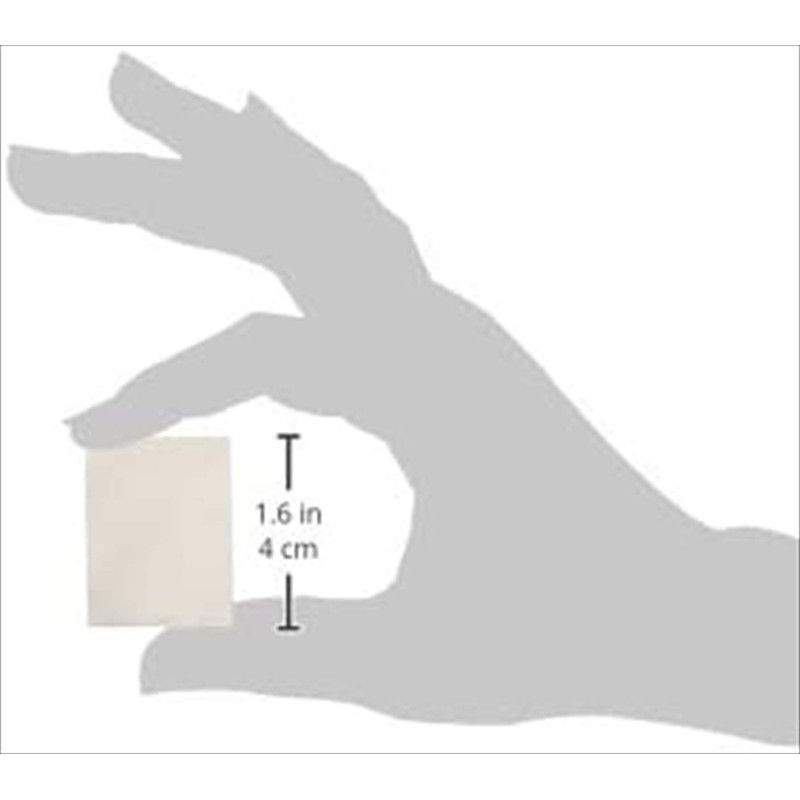 Gangwon-do Organic Cotton 180 Sheets (60 Sheets x 3 Pieces)