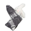 Golf Club Putter Head Cover Thickened Fleece Cute Plush Animal