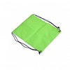Oypla Oxford Cloth Sports School PE Lime Green Laundry Drawstring