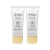 Dalba Moist Glow Sun Cream 30ml (SPF50+) 2 Ss / 달바 모이스트 글로우 선크림 30ml(SPF50+) 2개 Ss