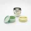 Skater (Skater) Antibacterial Insulated Lunch Box, Bowl-Shaped Lunch Jar, 18.3