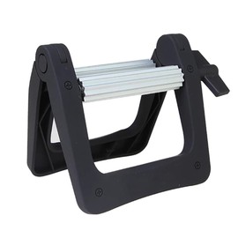 PLAFOPE Exprimidor De Pasta De Dientes De Metal con Rodillo Tube Squeezer para Baño Y Peluquería Ayuda a Aprovechar La Pasta Restante En Tubos De Crem