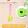 CHENLONB Bottle Nipple Brush Set of 4 Nipple Cleaning Tools
