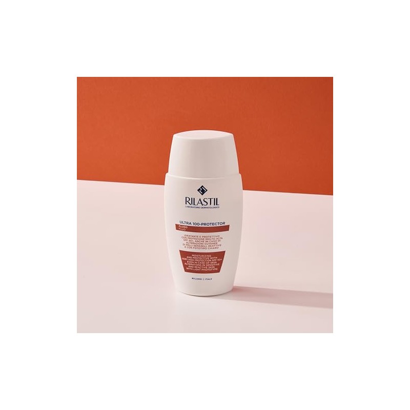 Protector Solar Facial Rilastil SUN SYSTEM 50 ml