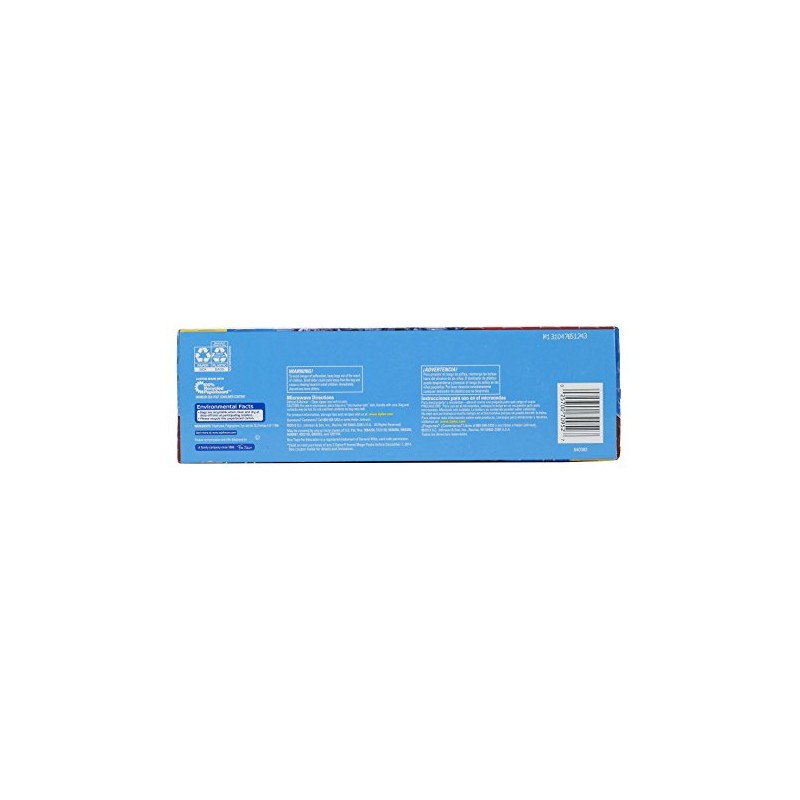 Ziploc Slider Storage Bag Gallon, 68 Count (Pack of 9)