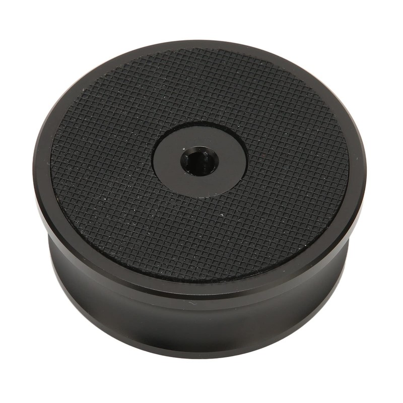 Record Weight Stabilizer, LP Turntable Disc Clamp, Professional Vibration Damping