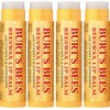 Burt'S Bees 100% Natural Moisturizing Lip Balm, Original Beeswax with