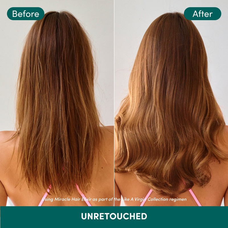 Coco & Eve Like A Virgin Miracle Hair Elixir 100ml