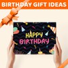 Zmart 80th Birthday Gift for Men - Socks for Older