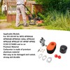 Lawn Mower Carburetor Kit Replacement for 951‑05149 for MTD 4P90HUA