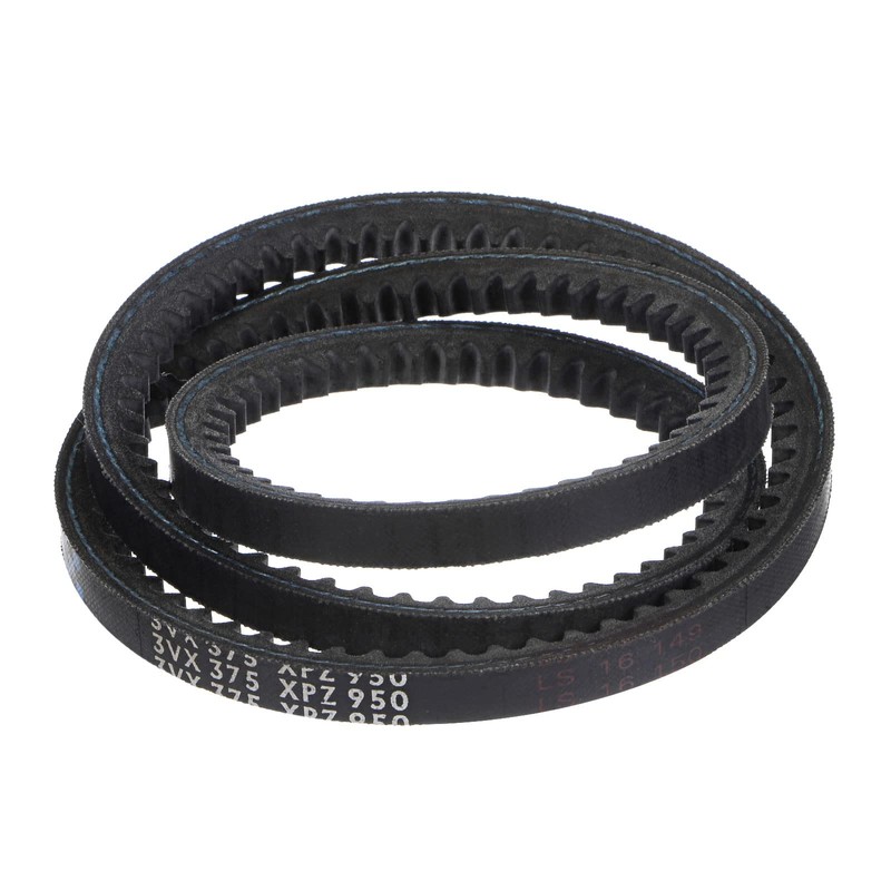 sourcing map XPZ-950 V-Belts Drive Belt 950mm Pitch Girth 10mm