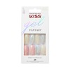 KISS Glam Fantasy Collection, Party's Over, Special FX Gel Nails,