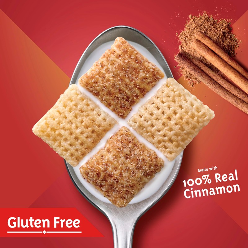 Cinnamon Chex Gluten Free Bowlpak Cereal, 1 Ounce (Pack of