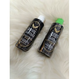Kimi Minyak Rambut Buah Keras Hair Oil 85ml / MENTHOLS