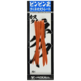JACKALL Bing Ball T + Necktie, Finesse Straight