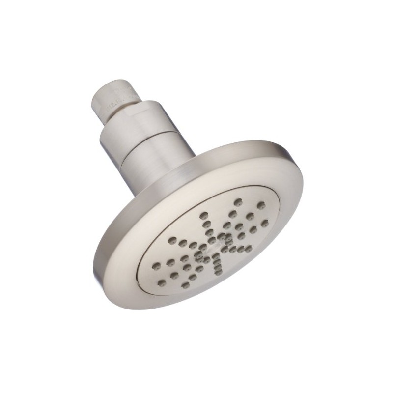 DANZE D460057BN Mono Chic 4 1/2" 1 Function Showerhead 1.75gpm