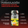 BCAA Aminoácidos Ratio 10:1:1 Con Carga Extra De Leucina Y