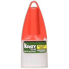 Elmer's Krazy Glue Advanced Formula (3-pack)