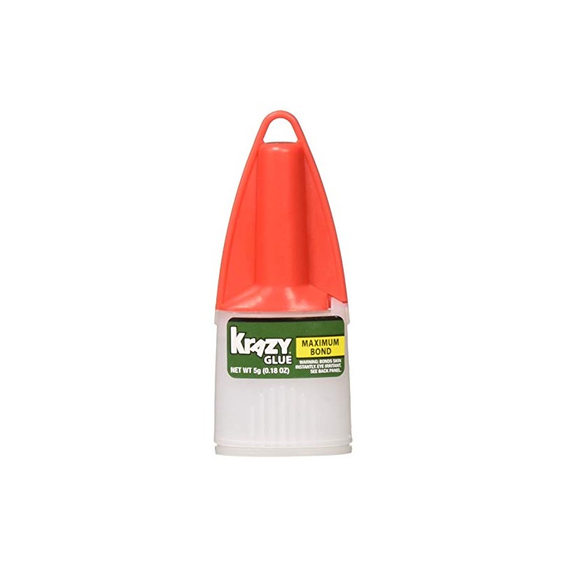 Elmer's Krazy Glue Advanced Formula (3-pack)