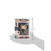 Funko Pop! Animation: Samurai Jack - Ashi, Multicolor