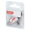 Legrand LEG91002 TV Splitter Shielded 1 Male Input / 2