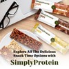 Simply Protein - Crispy Vegan Protein Bars Variety Pack, 3