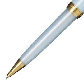 Sailor 16-0719-201 Oil-based Ballpoint Pen, Shiki Textile, 0.7, Spring Sky