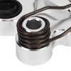 Billet Shifter Arm,KIMISS Metal Shift Lever Shifter Box Connector Assembly
