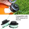4008 710 4302 C2-2 Trimmer Spool Replacement Spool for Stihl