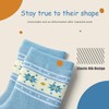 HowJoJo Boys Thick Cotton Kids Winter Warm Socks - Christmas