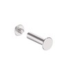 uxcell Screw Post Fit for 3/16"(5mm) Hole Dia, Female 4x12mm