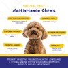 PupGrade Daily Multivitamin for Dogs - All-in-One Supplement for Digestive,