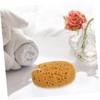 Ipetboom 2pcs Bath Sponges Shower Sponge Set for Women Men