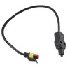 Neutral Start Safety Switch 0586780 Replacement Accessory Fit for Evinrude