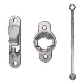 10 Inch Heavy Duty Trailer Door Holder & RV Door Catch