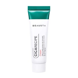 Centella Asiatica Gesichtscreme für empfindliche Haut Beausta Cicarecipe Cream 50 ml