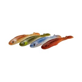 Savage Gear Slender Scoop Shad Clear Water Mix Fishing Lure (15cm-17g)