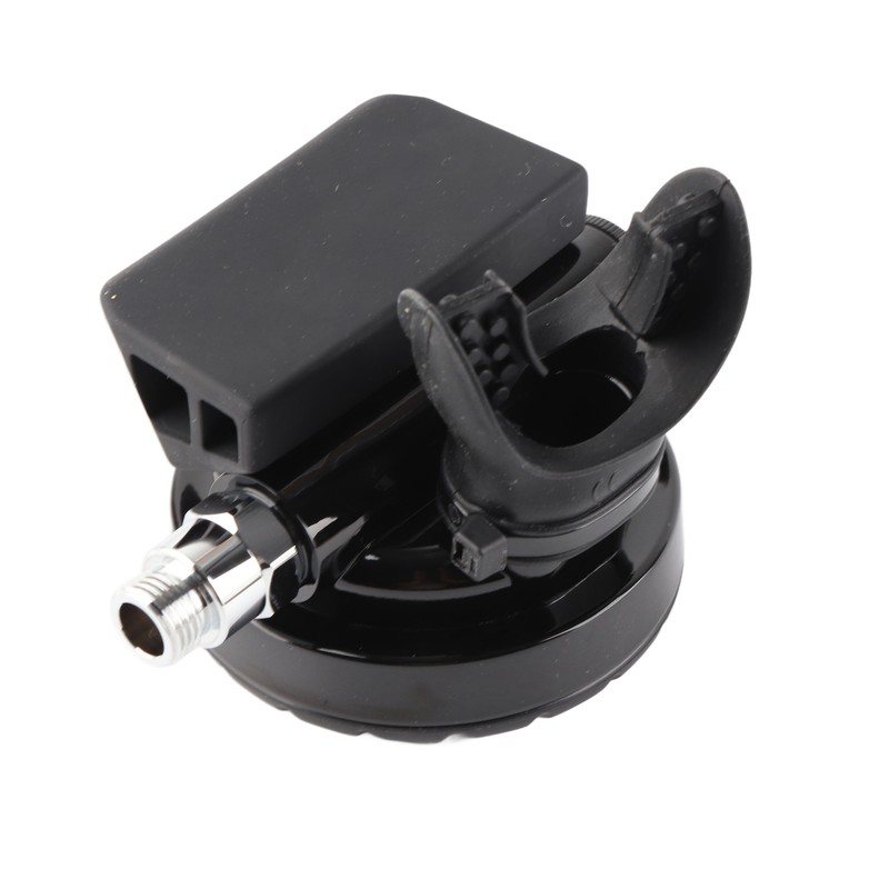 2nd Stage Regulator Breathing Valve Heads Medium Pressure Tube Portable