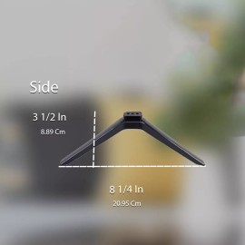 Insignia Replacement TV Stand LD3960-SJ30-01 For 100012585 50C61 Screws Included