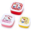 Hello Kitty lunch box set of 3 (talk) 746991