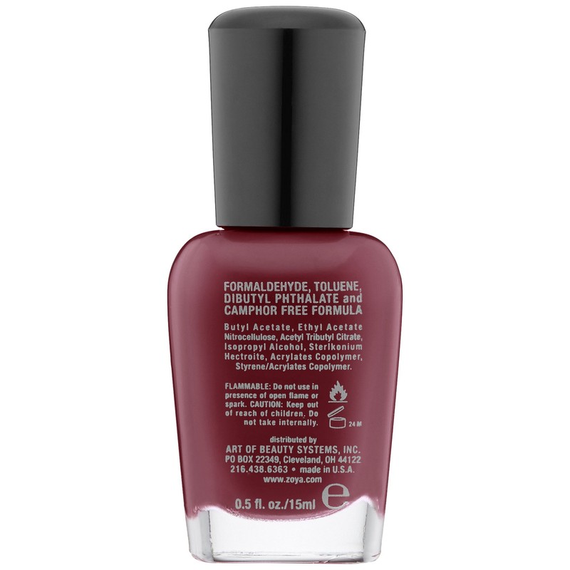 ZOYA Nail Polish, Toni