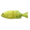 ISSEI Swim Bait, Gill Flat Swimmer, 5.7 inches (145 mm),