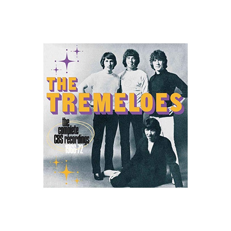 The Complete CBS Recordings 1966-72 (Clamshell Boxset Edition) (6CD)