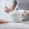 Zeal G208G Mixing Bowl/Batter Jug, Melamine, Sage Green