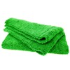 2 x Microfiber Car Detailing Towel 400 GSM, 40x40 cm