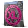 D'Addario Bass Guitar Strings, XL Pro Steels, EPS170-5, Long Scale,