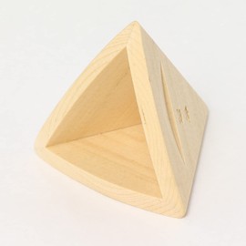 Ise - Miyachu - Salt Hardener Triangular Cone Regular Type