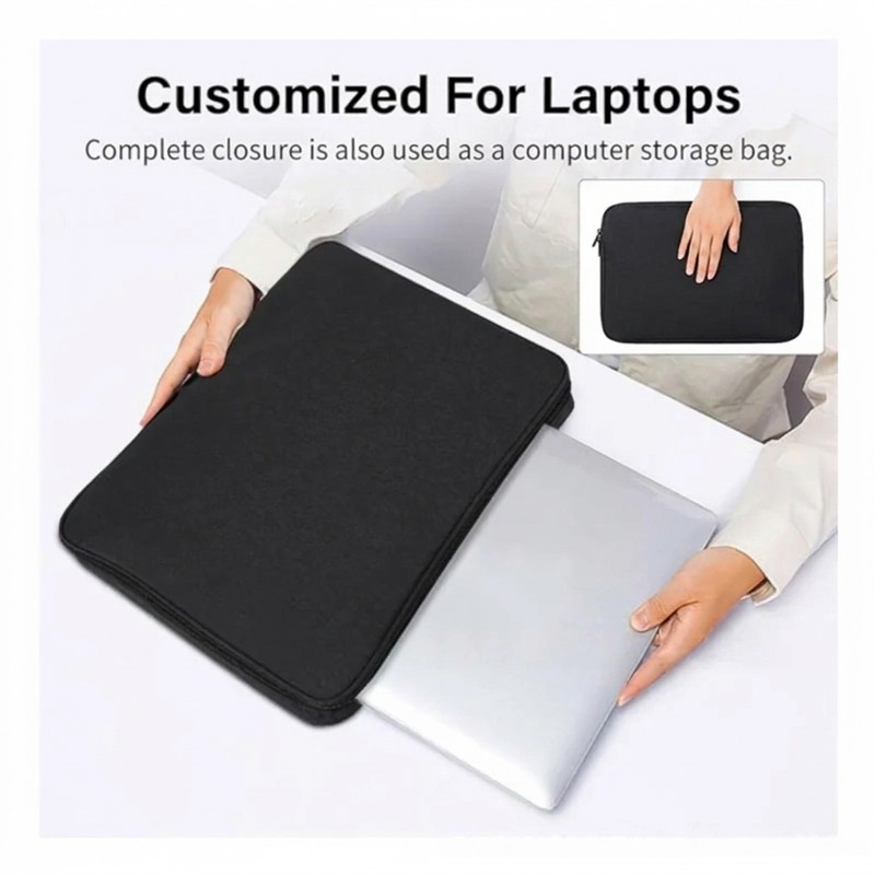 Foldable Laptop Sun Shade for Outdoor Work – Portable Oxford